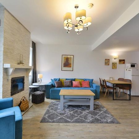 Luxury Mountain Apartment Poiana Brasov Esterno foto
