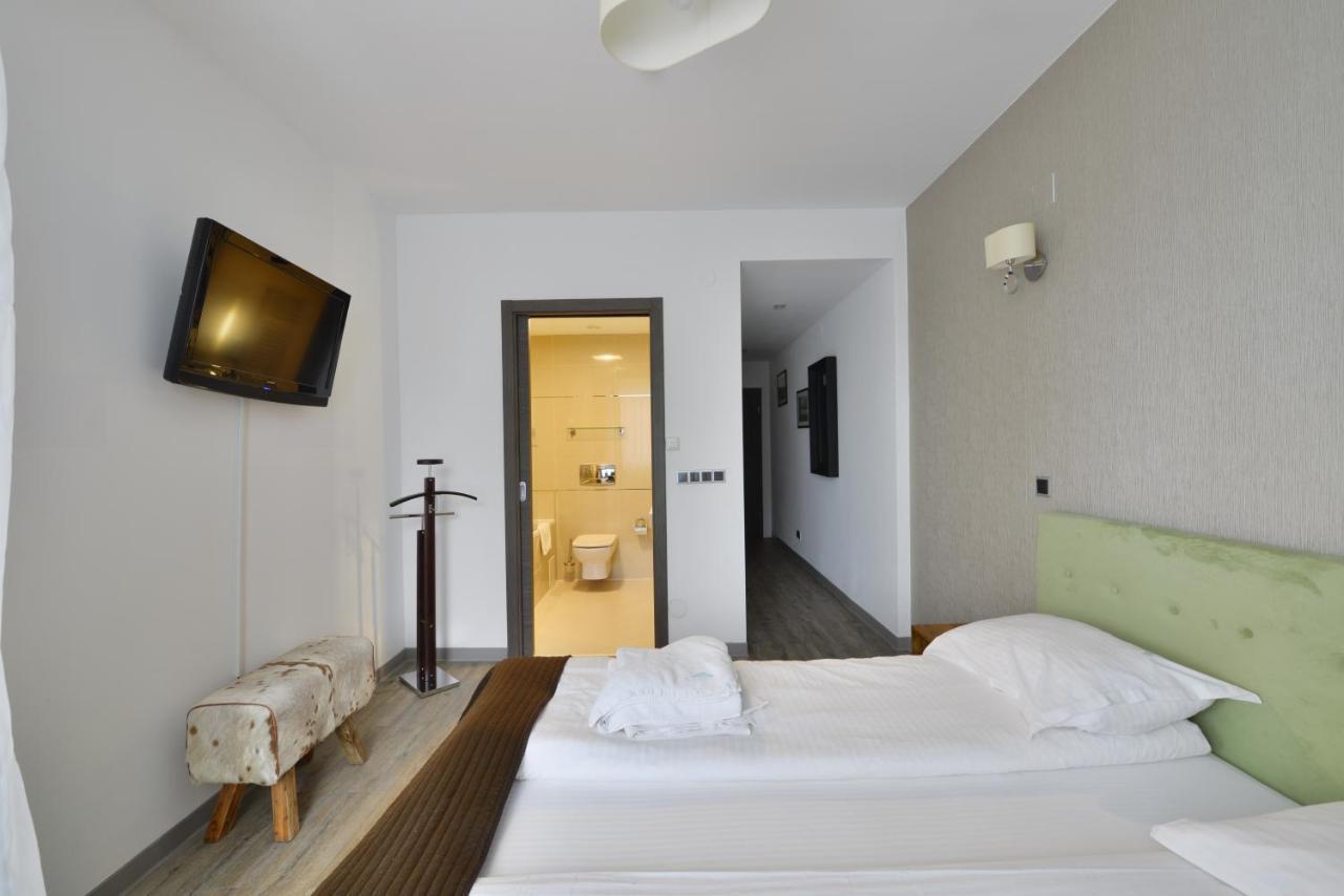 Luxury Mountain Apartment Poiana Brasov Esterno foto