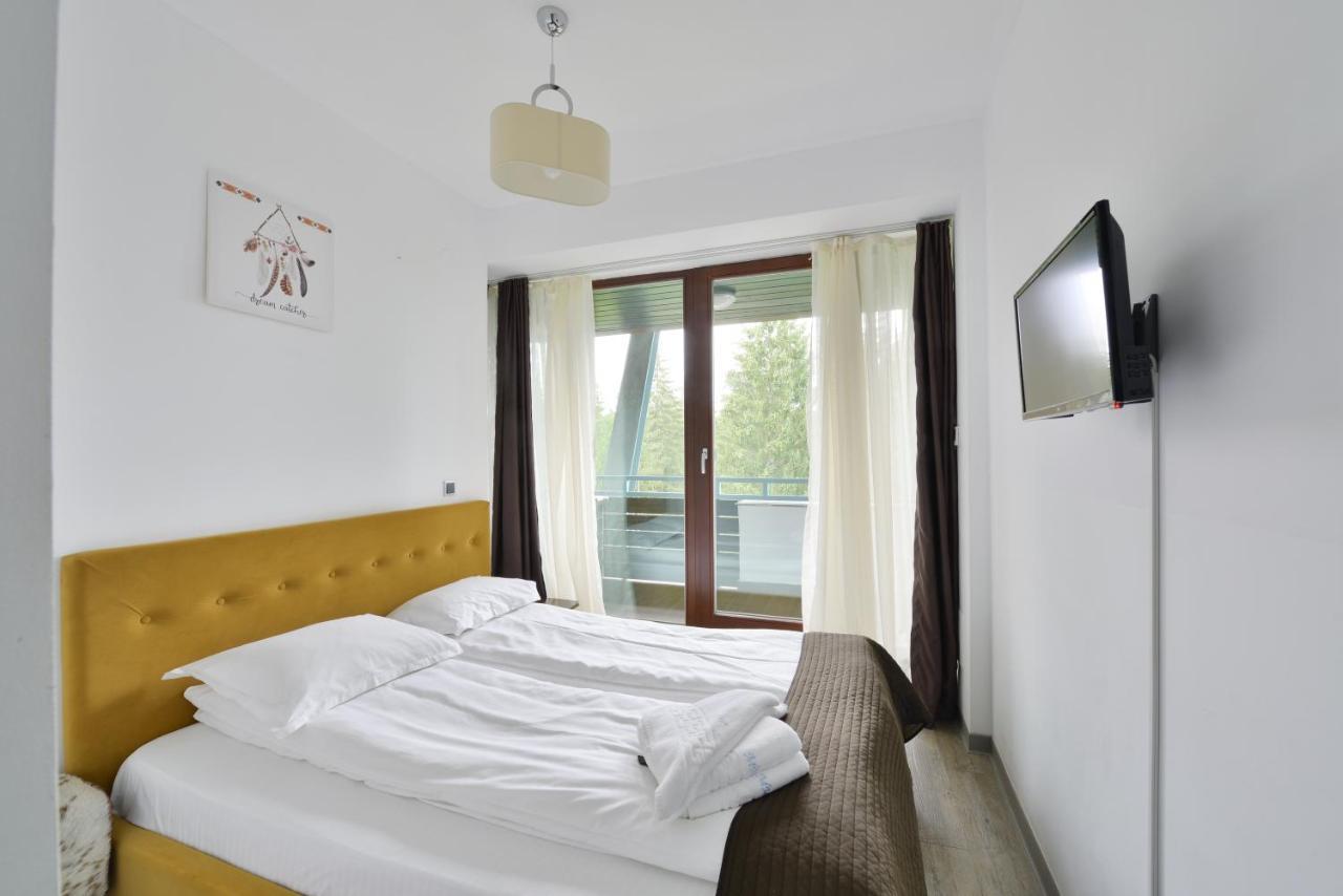 Luxury Mountain Apartment Poiana Brasov Esterno foto