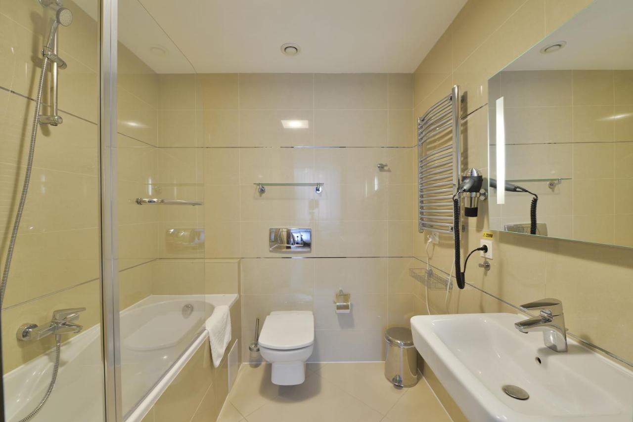 Luxury Mountain Apartment Poiana Brasov Esterno foto