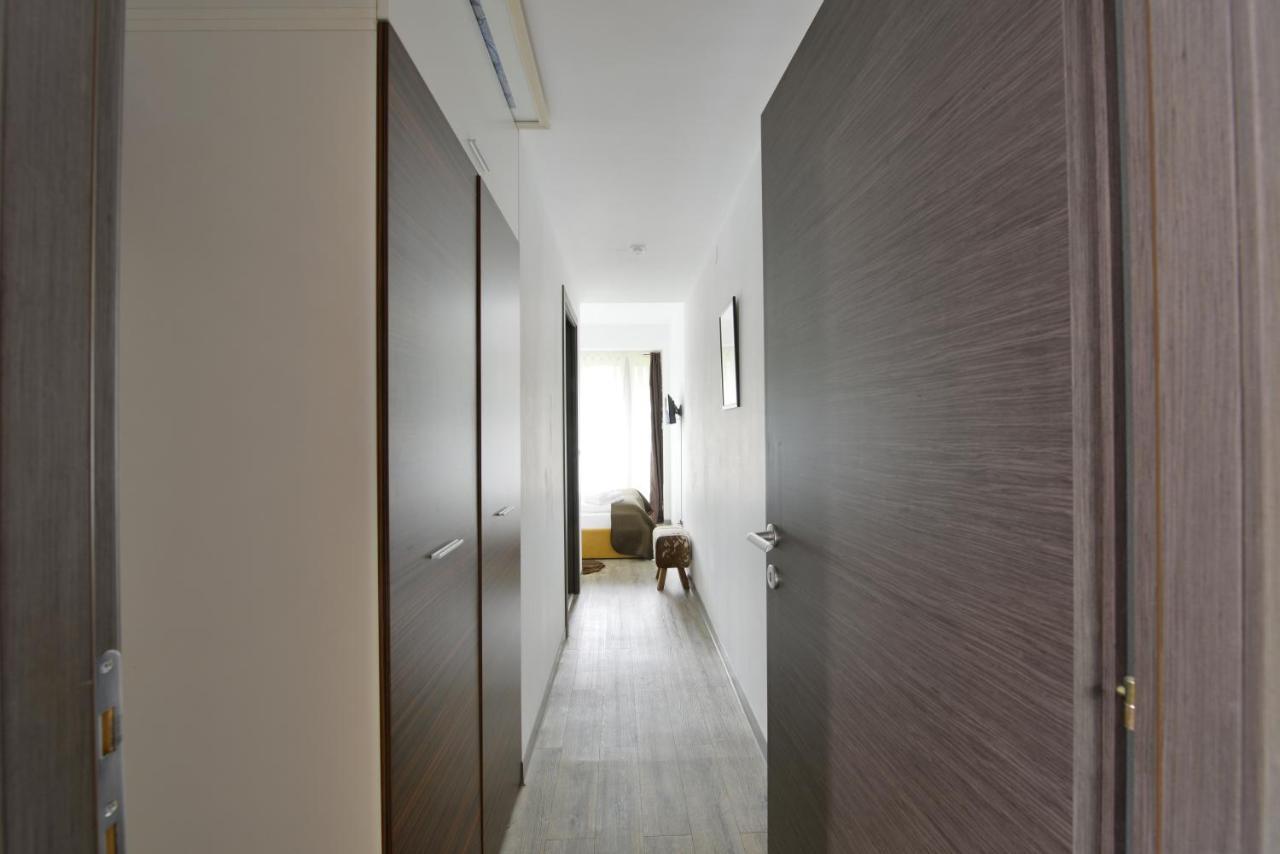 Luxury Mountain Apartment Poiana Brasov Esterno foto