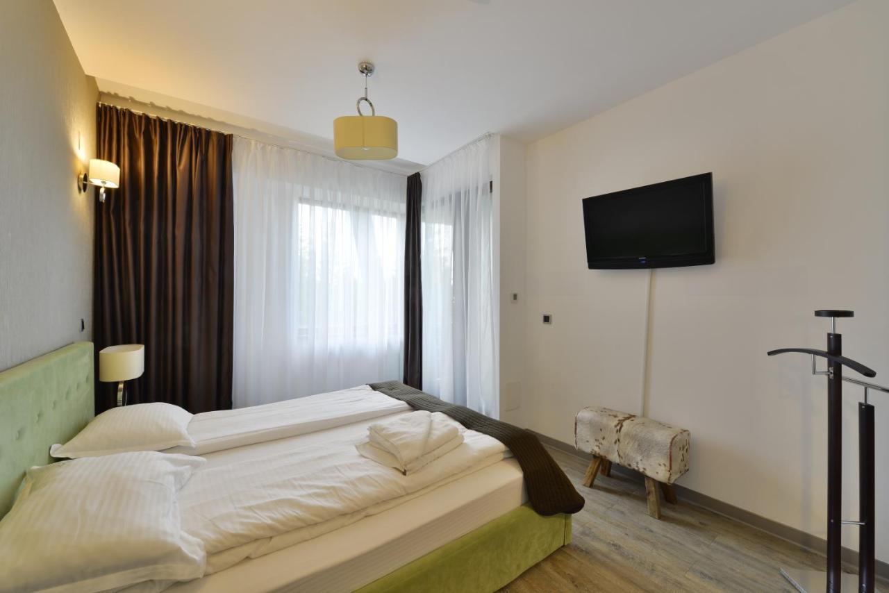 Luxury Mountain Apartment Poiana Brasov Esterno foto
