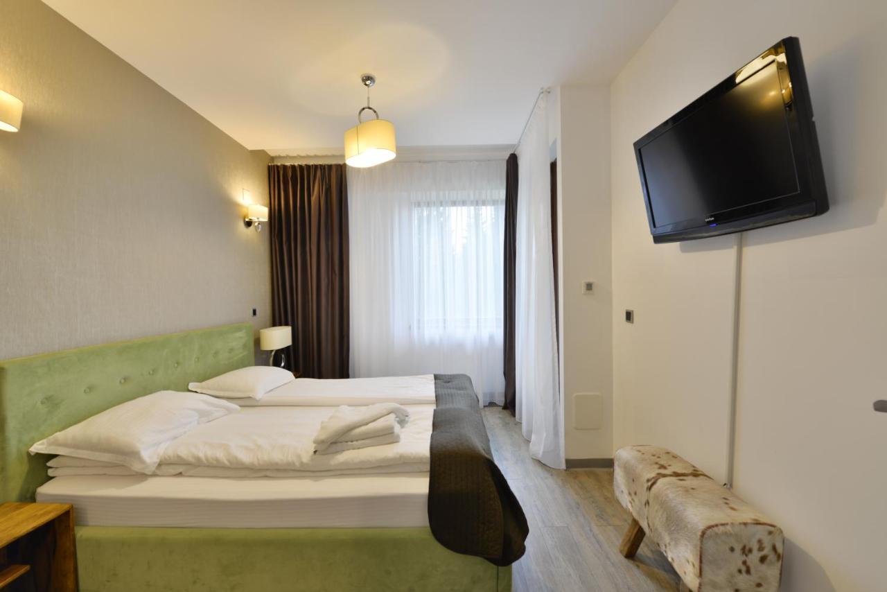 Luxury Mountain Apartment Poiana Brasov Esterno foto