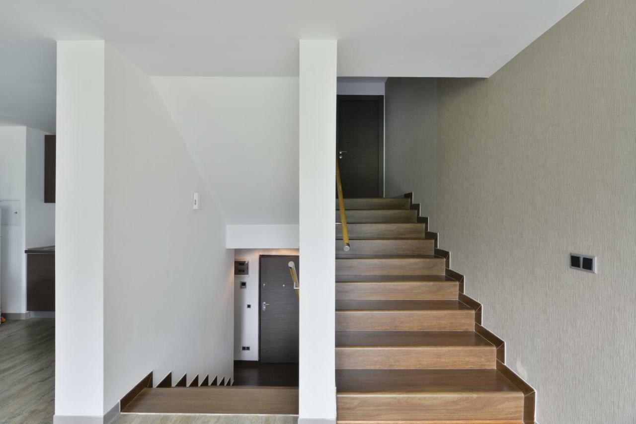 Luxury Mountain Apartment Poiana Brasov Esterno foto