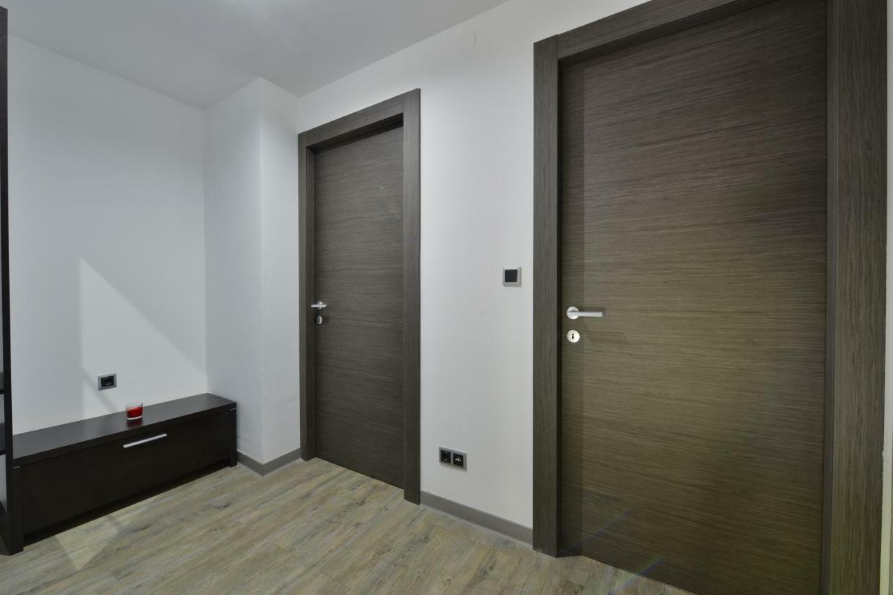 Luxury Mountain Apartment Poiana Brasov Esterno foto