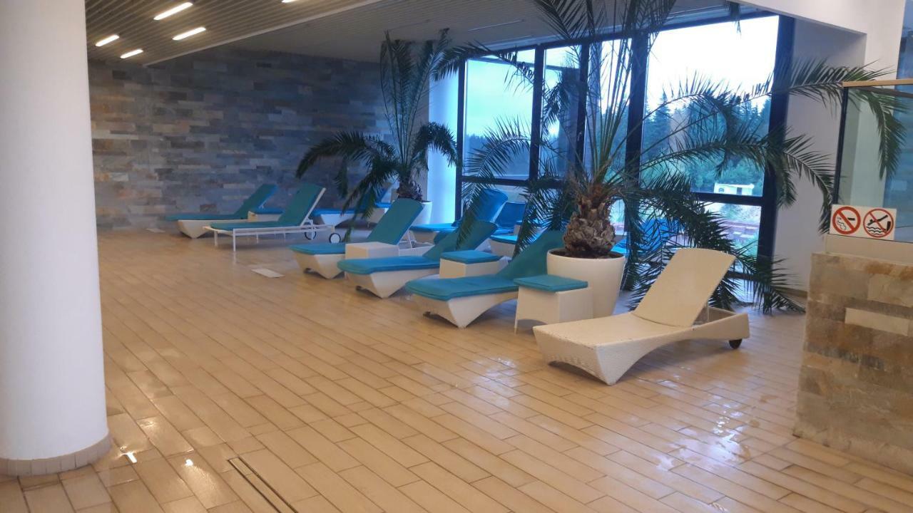 Luxury Mountain Apartment Poiana Brasov Esterno foto