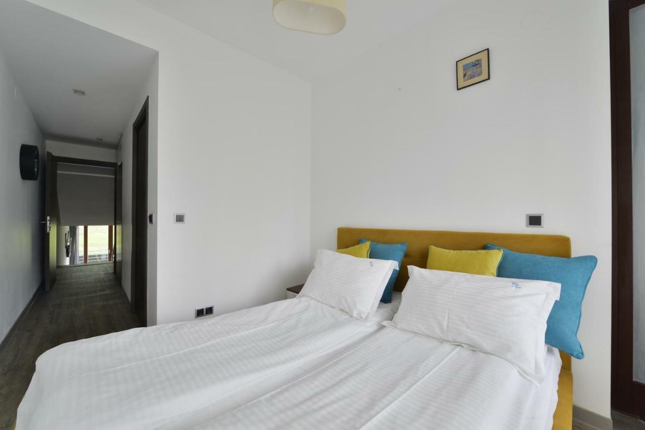 Luxury Mountain Apartment Poiana Brasov Esterno foto