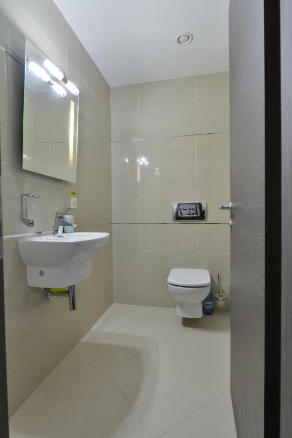 Luxury Mountain Apartment Poiana Brasov Esterno foto