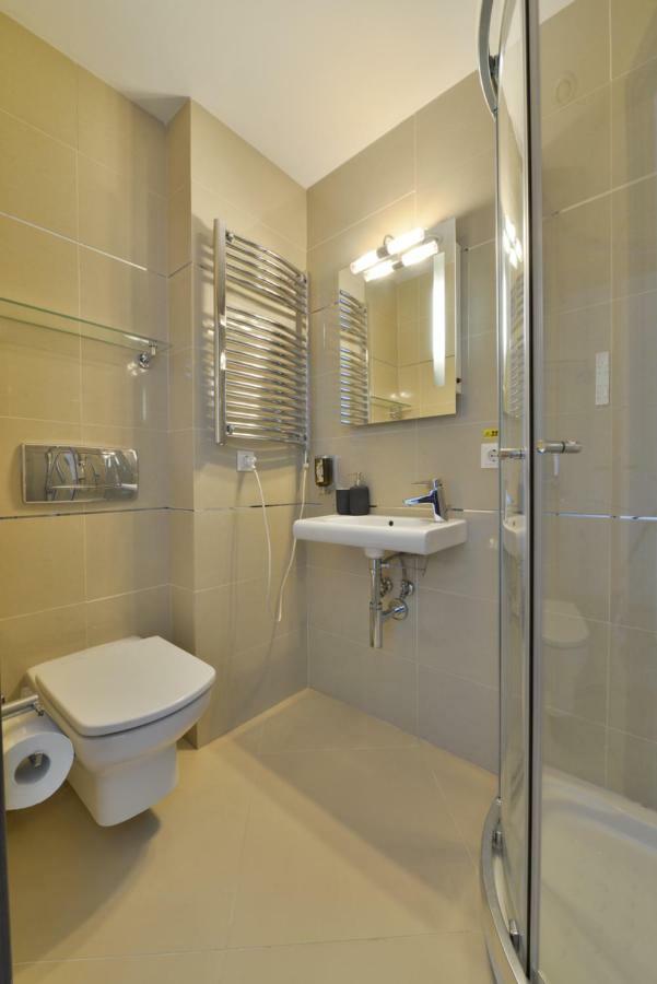 Luxury Mountain Apartment Poiana Brasov Esterno foto