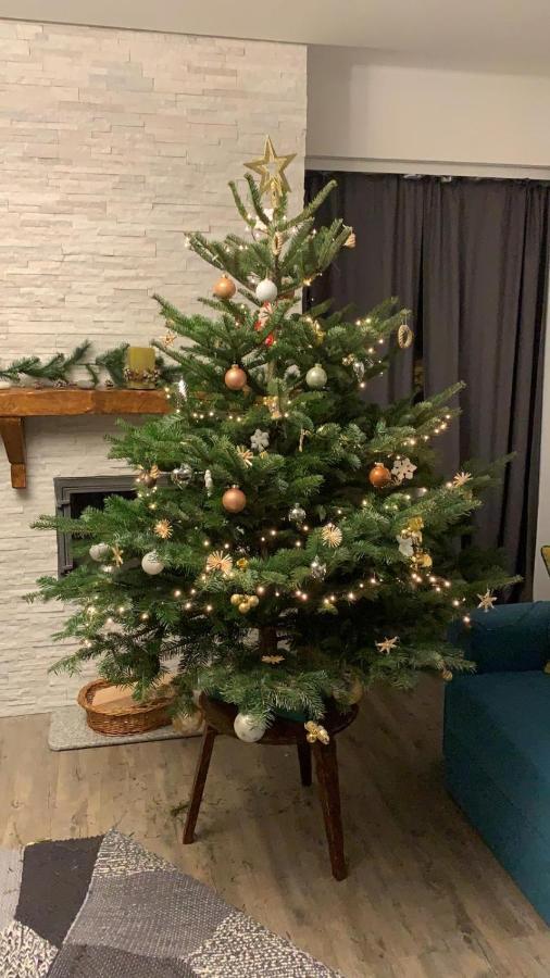Luxury Mountain Apartment Poiana Brasov Esterno foto